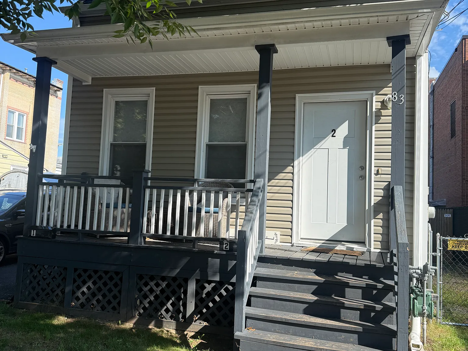2 bed, $2,400 — Photo 1