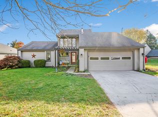 1985 Huron Dr, London, OH 43140