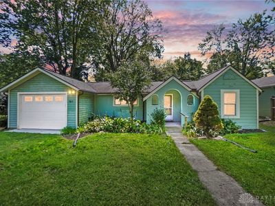 309 Fairfield Pike, Yellow Springs, OH, 45387
