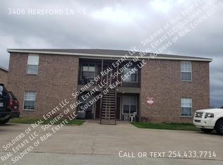 3406 Hereford Ln APT C, Killeen, TX 76542