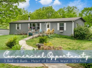 35 Lewallen Ln, Branson West, MO 65737