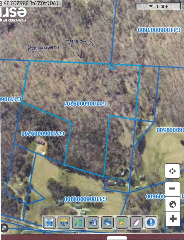 Real estate listing image