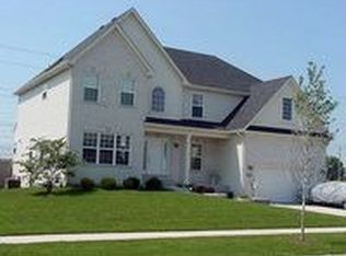 12906 S Tipperary Ln, Plainfield, IL 60585