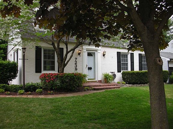 Beautifully Landscaped