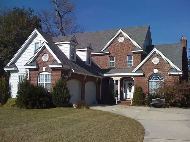 Front of house