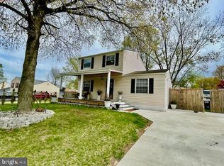 704 Pritchard Ln, Upper Marlboro, MD 20774