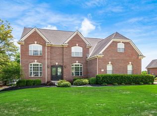 224 Players Club Ct, Commercial Point, OH 43116