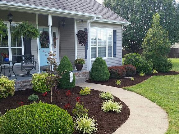 Beautiful Landscaping