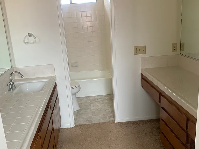 Master bath