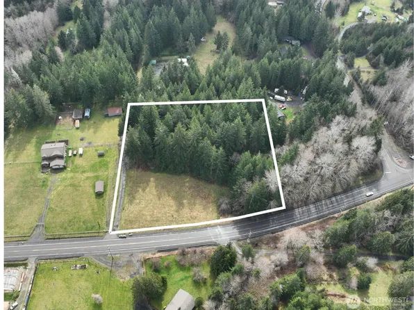 1 XXX W Shelton Matlock Road, Shelton, WA 98584