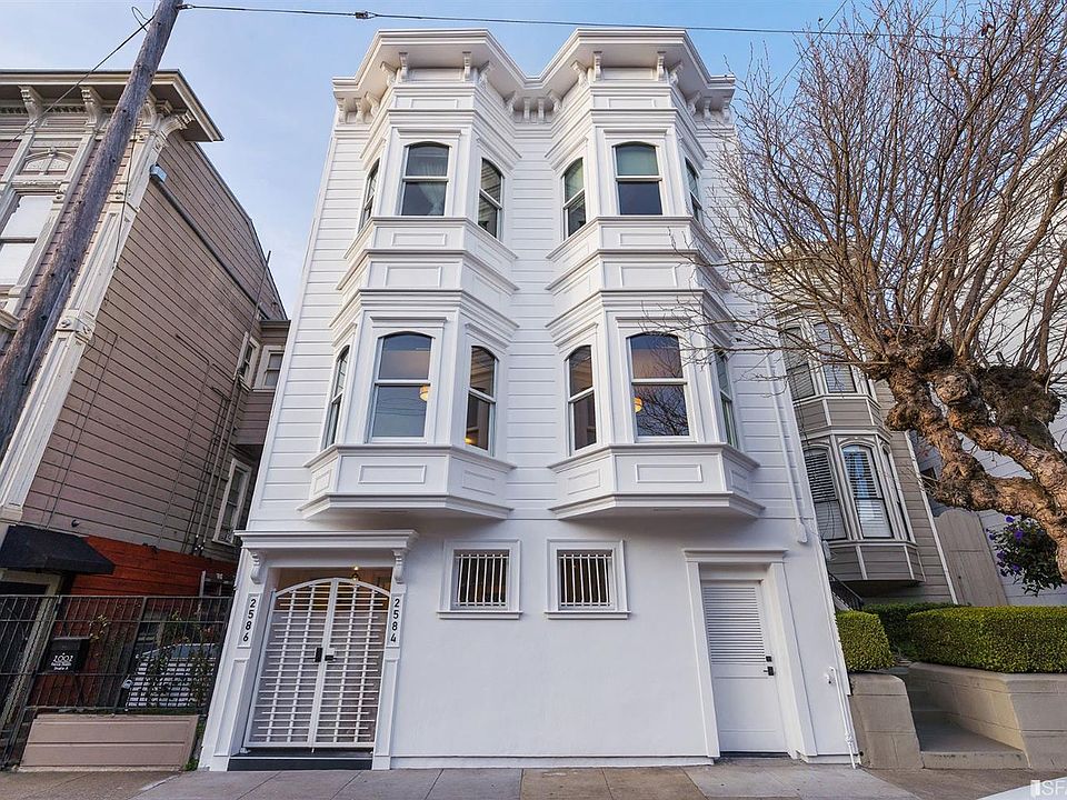 1st image of 2584-2586 California St