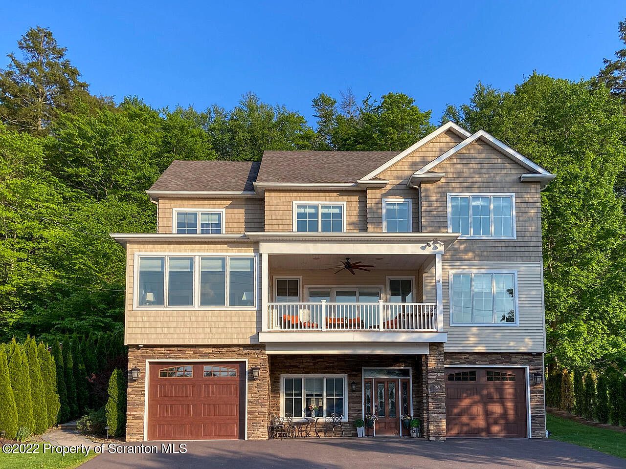 969 Lakeside Dr, Harveys Lake, PA 18618 Zillow