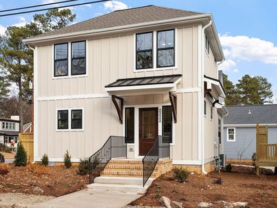 2222 Woodrow St, Durham, NC, 27705