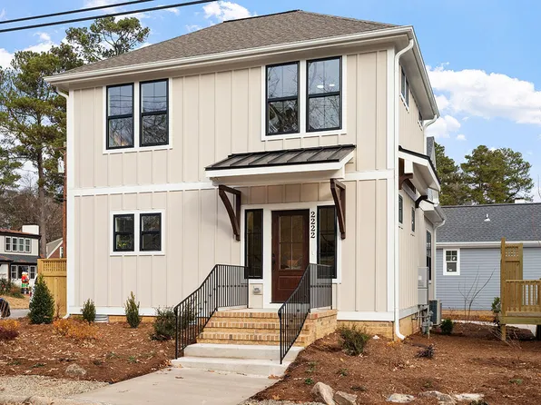 2222 Woodrow St, Durham, NC 27705