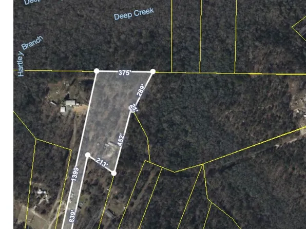2529 Richardson Mill Rd, Fort Valley, GA 31030