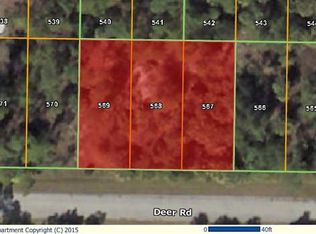 26358 Deer Rd, Punta Gorda, FL 33955