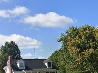 7838 E County Road 1100 N, Sunman, IN