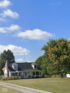 7838 E County Road 1100 N, Sunman, IN, 47041