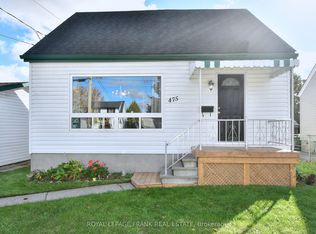 475 Brioux Ave, Peterborough, ON K9J 4G6