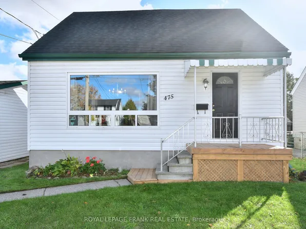 475 Brioux Ave, Peterborough, ON K9J 4G6