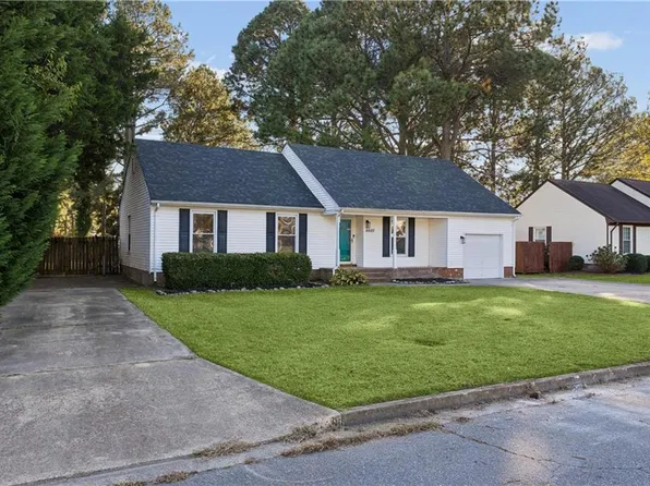4440 Birch Rd, Portsmouth, VA 23703