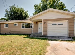 1852 E Turner St, Springfield, MO 65803