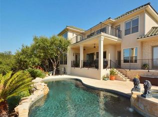 1215 Osprey Ridge Loop, Lago Vista, TX 78645