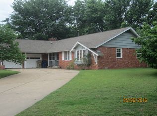 1501 N Spruce St, Kingman, KS 67068