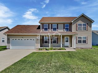 1836 Sunset Ln, Morris, IL 60450