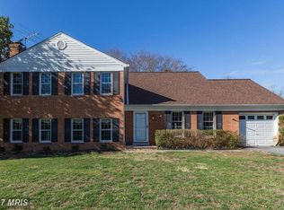 23 Redding Ridge Dr, Gaithersburg, MD 20878