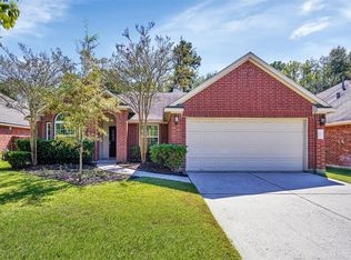 161 Fairwind Trail Dr, Conroe, TX 77385