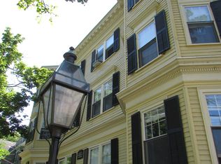 15 Jason St APT 3, Arlington, MA 02476