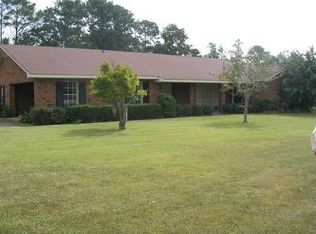 1162 Ruby Rd, Crystal Springs, MS 39059