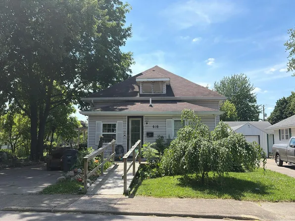 616 N East St, Tipton, IN 46072