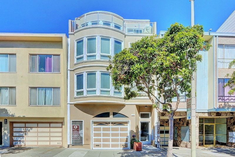 1st image of 565 Arguello Blvd APT 1