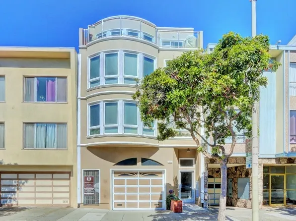 565 Arguello Blvd APT 1, San Francisco, CA 94118