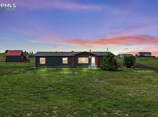 17370 Sage Crest Rd, Peyton, CO 80831