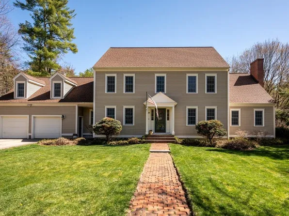 20 Sumac Lane, Durham, NH 03824