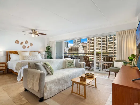 1777 Ala Moana Blvd APT 821, Honolulu, HI 96815