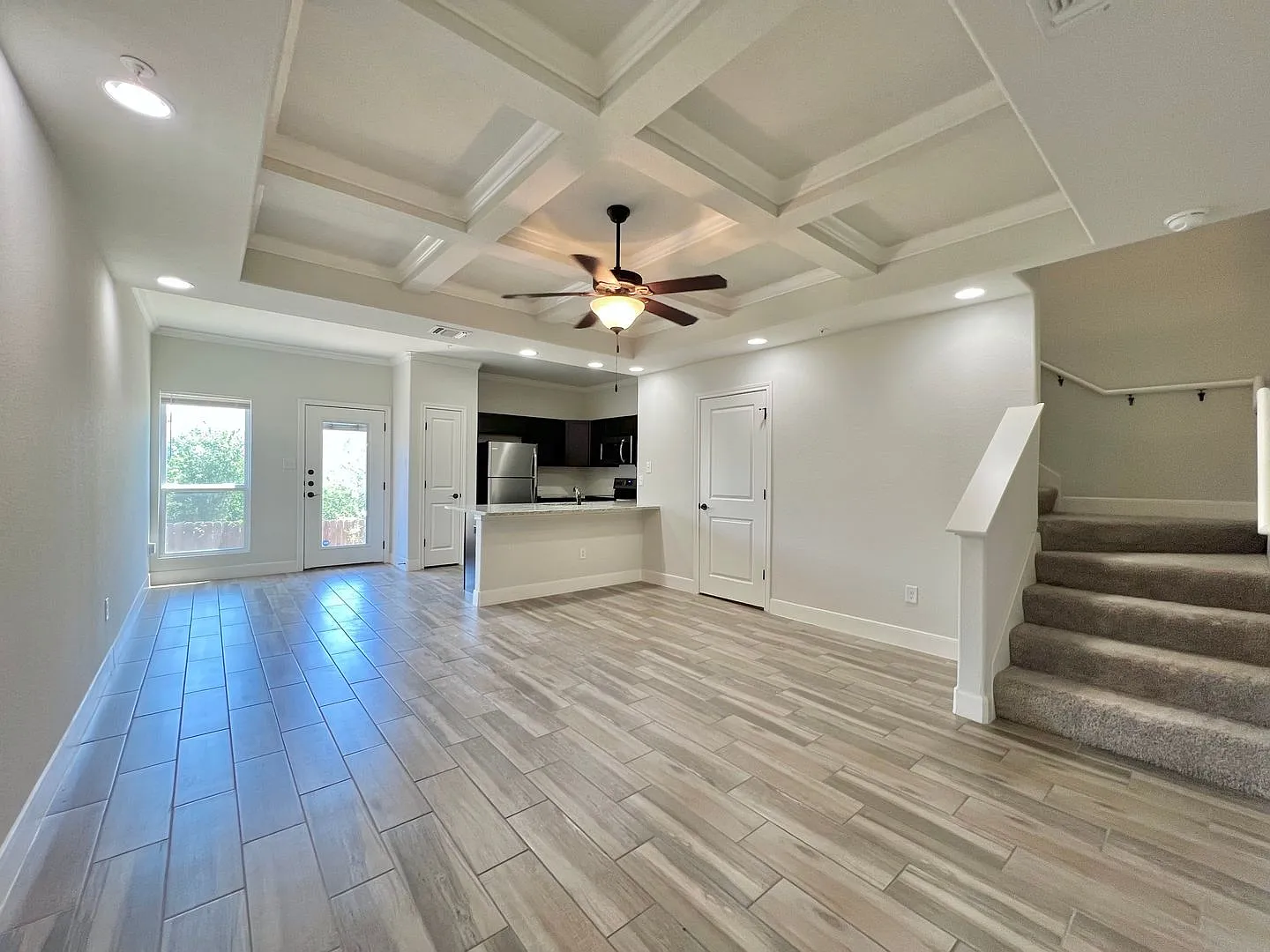 Spacious Townhome with a Private Backyard & No Rear Neighbors! — Photo 2