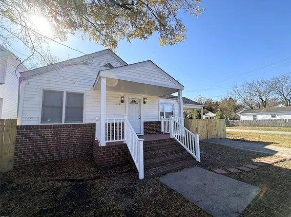 1237 Portsmouth Blvd, Portsmouth, VA 23704
