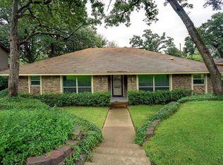 2709 Butler Dr, Arlington, TX 76012