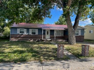 1015 Trigood Dr, Casper, WY 82609
