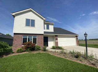 13702 Green Park Ave, Fort Wayne, IN 46814