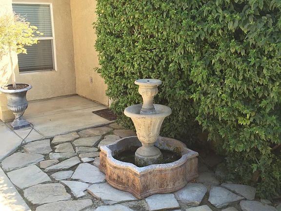 Private Courtyard