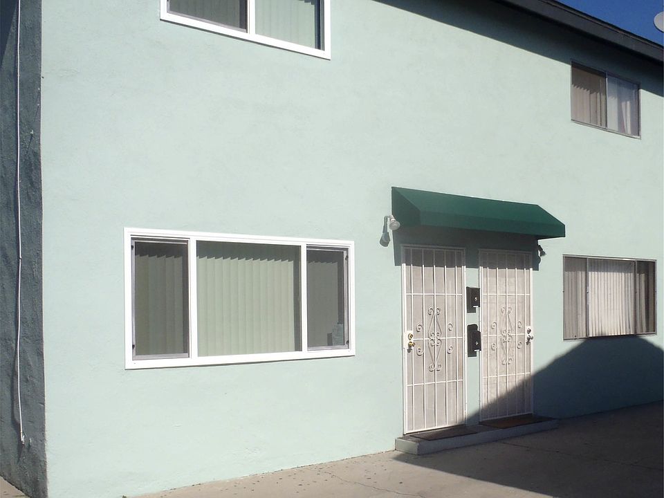 Rear Buidling