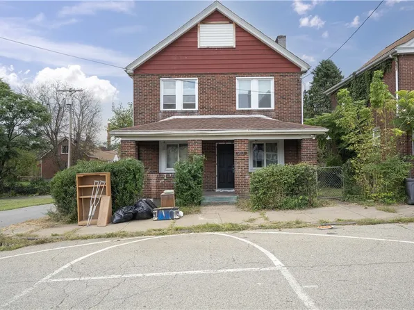 910 Edith St, Duquesne, PA 15110
