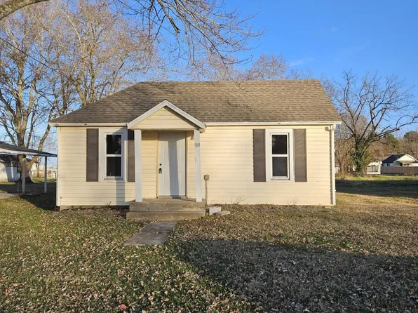 514 S Vine Street, Marshfield, MO 65706