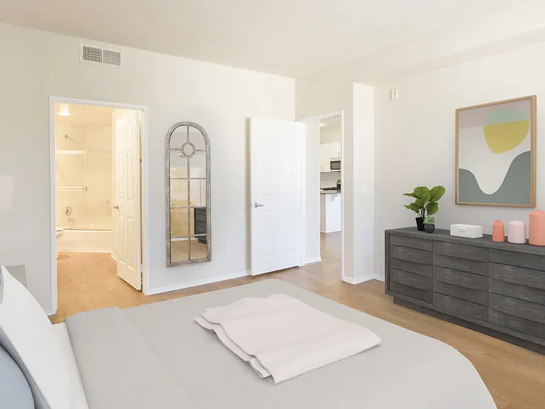 Phase 2 Bedroom
