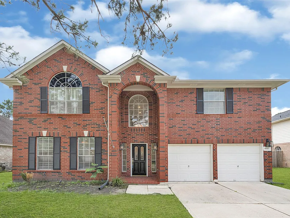 8307 Summer Reef Dr